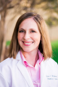 Dr. Sarah F. Whitehead Birmingham Ob-Gyn physician