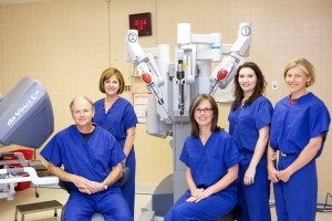 Sparks & Favor PC and da Vinci ® Surgery