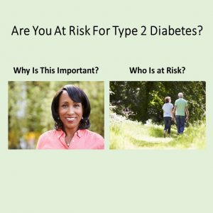 Type 2 Diabetes Risk--Infographic