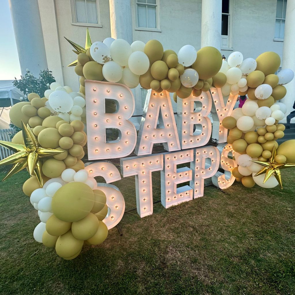 Sparks & Favor Sponsors Golden Gala for Baby Steps Bama | Sparks & Favor PC